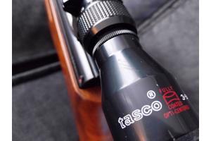 Weihrauch HW35 met Tasco