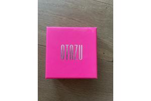 Otazu halsketting met kristalle en parels