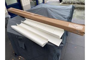 3 (stukken) kabelgoot