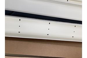 3 (stukken) kabelgoot