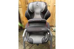 Autostoeltje voor kinderen van 1 tot 4 jaar