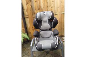 Autostoeltje voor kinderen van 1 tot 4 jaar