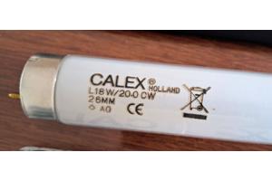 Lamp Licht, Calex. 100% Nieuw