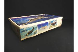 Esci Fairchild A-10 Thunderbolt II 1/48 model 1977 Nieuw