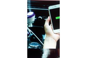 USB Auto luchtverfrisser