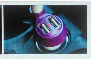 USB Auto luchtverfrisser