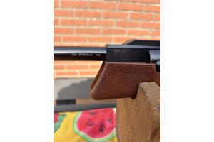 Weihrauch HW80 5.5 met kijker getuned in nieuwstaat!