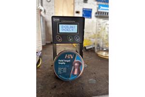 Weihrauch HW80 5.5 met kijker getuned in nieuwstaat!