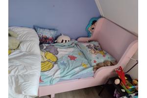 Groei kinderbed