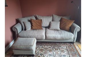 Mooie bank, slechts 2 jaar oud