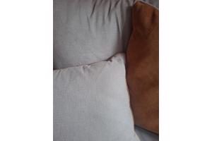 Mooie bank, slechts 2 jaar oud