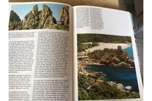 Corsica & Sardinië ;Twee eilanden i/d Middellandse Zee