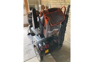 Solo  3 Comfort, scootmobiel, in topconditie