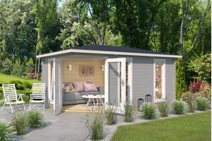 NIEUW Blokhut 40mm: Edinburgh 2