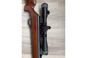 Weihraugh HW90. 5.5mm knikloopbuks