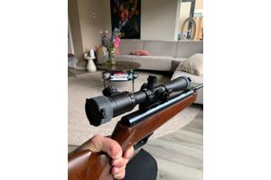 Weihraugh HW90. 5.5mm knikloopbuks