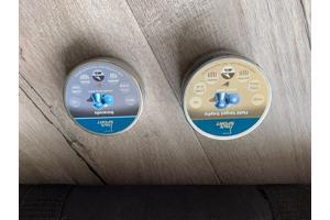 Weihraugh HW90. 5.5mm knikloopbuks