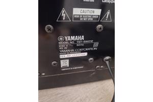 Yamaha subwoofer yst-sw012