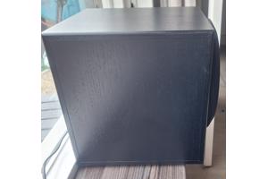 Yamaha subwoofer yst-sw012