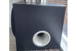 Yamaha subwoofer yst-sw012