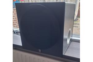 Yamaha subwoofer yst-sw012