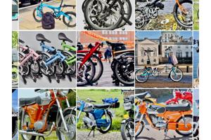 Riese Birdy Müller Brompton Zundapp Gezocht Gevraagd