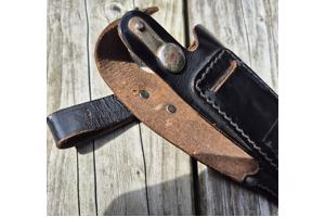 Holster voor een Beretta