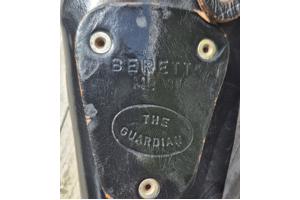 Holster voor een Beretta