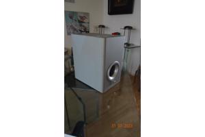 BAS BOX MET VERSTERKER