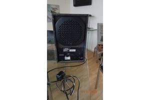 BAS BOX MET VERSTERKER