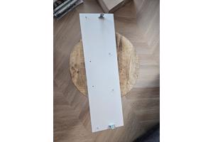 Siematic keukenlades met beige frontjes
