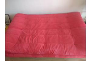 Mooie rode bedbank