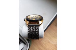 Terra Tempo Duikhorloge 200m. NH35 (Seiko) uurwerk