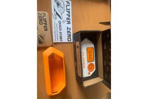 Flipper Zero met Wifi Board