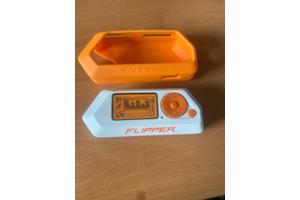 Flipper Zero met Wifi Board