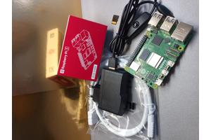 4 GB, Starters Raspberry PI 5  Set, Nieuw