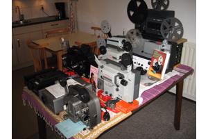 Foto, audio en filmapparatuur