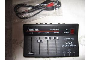 Foto, audio en filmapparatuur