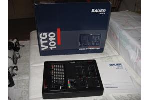 Foto, audio en filmapparatuur