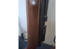 Benjamin sheridan C series pompbuksen 5.0 en 5.5mm 4 stuks