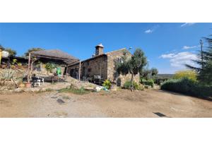 Jachtcabine met 3ha land /Extremadura/Madroñera/250.000€