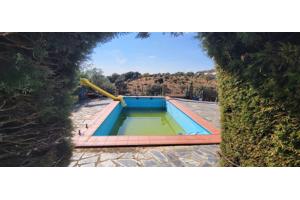 Jachtcabine met 3ha land /Extremadura/Madroñera/250.000€