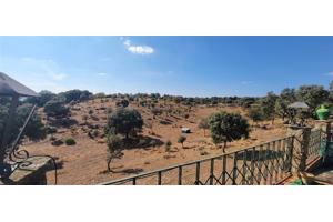 Jachtcabine met 3ha land /Extremadura/Madroñera/250.000€