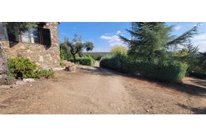 Jachtcabine met 3ha land /Extremadura/Madroñera/250.000€