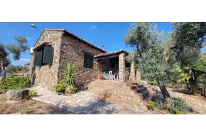 Jachtcabine met 3ha land /Extremadura/Madroñera/250.000€