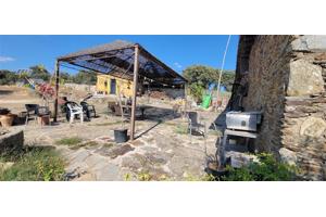 Jachtcabine met 3ha land /Extremadura/Madroñera/250.000€