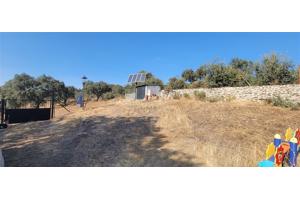 Jachtcabine met 3ha land /Extremadura/Madroñera/250.000€