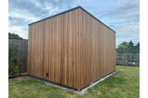 Tuinhuis VANO fraké - 400x300