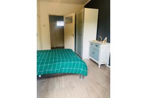 Goed, mooi bed af te halen in Zeist