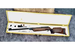 Topstaat Diana 65 luchtbuks match uitvoering.